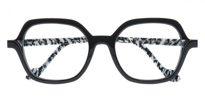 Face a Face™ ORBORN 2 100 53 - Black