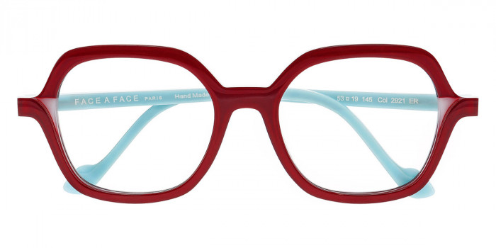 Face a Face™ ORBORN 2 2921 53 - Bordeaux Crystal Top