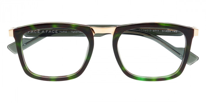 Face a Face™ OTOMO 2 9711 51 - Bright Copper Gold