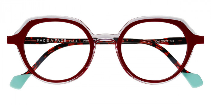 Face a Face™ QUARTZ 1 2063 48 - Pink Crystal