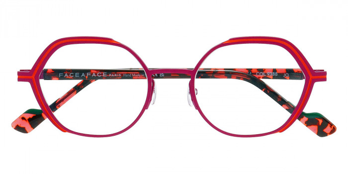 Face a Face™ REEDS 1 9388 49 - Red/Violet