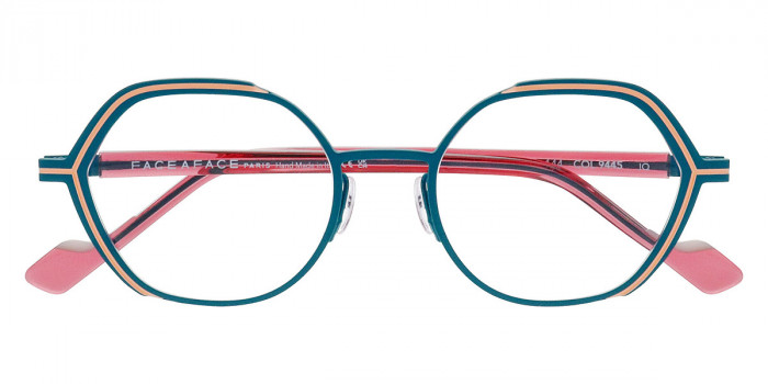 Face a Face™ REEDS 1 9445 49 - Duck Blue