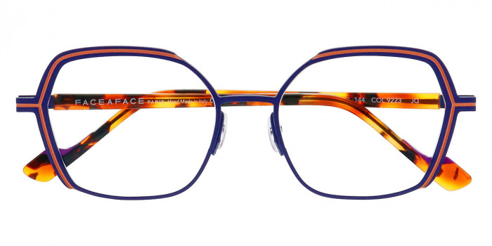 Face a Face™ REEDS 3 9223 53 - Dark Neon Blue