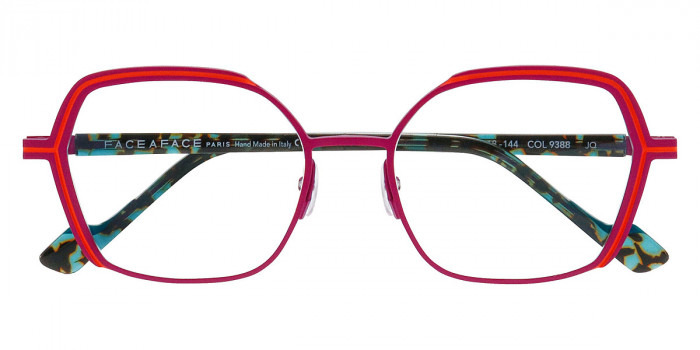 Face a Face™ REEDS 3 9388 53 - Red/Violet