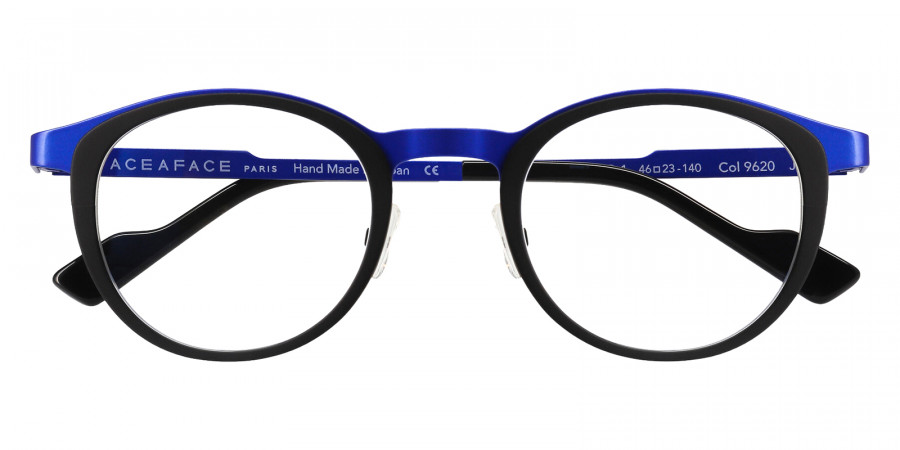 Face a Face™ ROTKO 1 9620 46 - Matte Flashy Blue