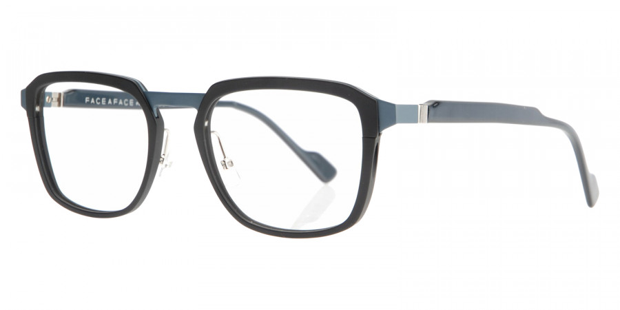 Color: Ultra Matte Black (TM01) - Face a Face FAFSCOTT3TM0151
