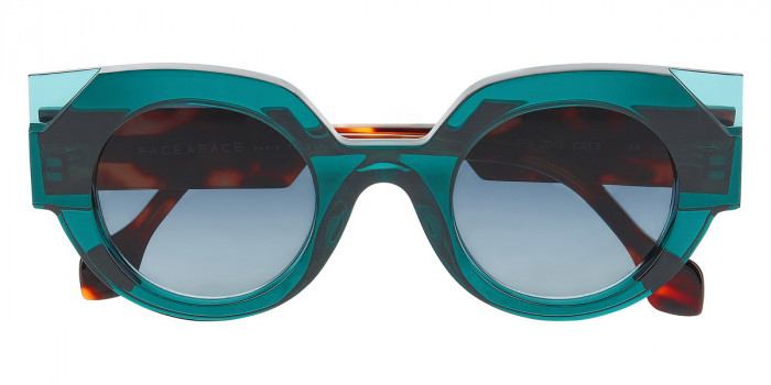 Face a Face™ SCREEN 1 2045 45 - Duck Blue