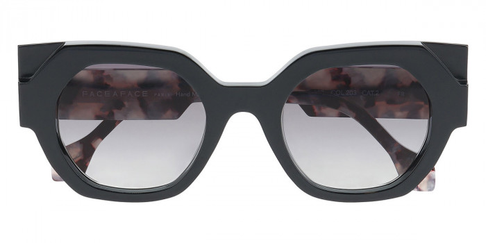 Face a Face™ SCREEN 2 203 49 - Violet Mauve Sombre