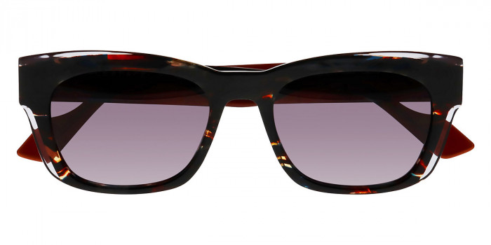 Face a Face™ SHIRO 1 2215 53 - Dark Coco Wood Tortoise