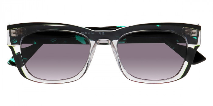 Face a Face™ SHIRO 1 3303 53 - Gray Transparent