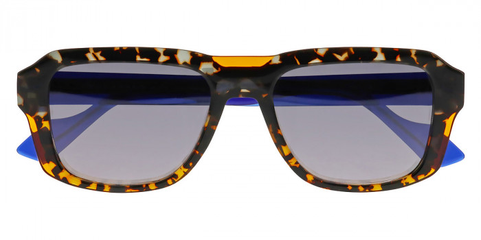 Face a Face™ SHIRO 2 6204 55 - Tortoise Duo Mustard