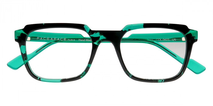 Face a Face™ STAMP 2 0427 53 - Tortoise Black Green