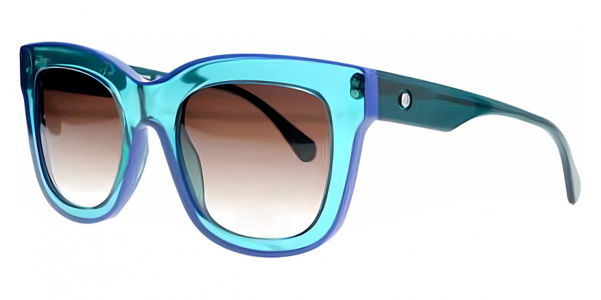 Face a Face™ SWIMM 3 778 55 - Transparent Turquoise