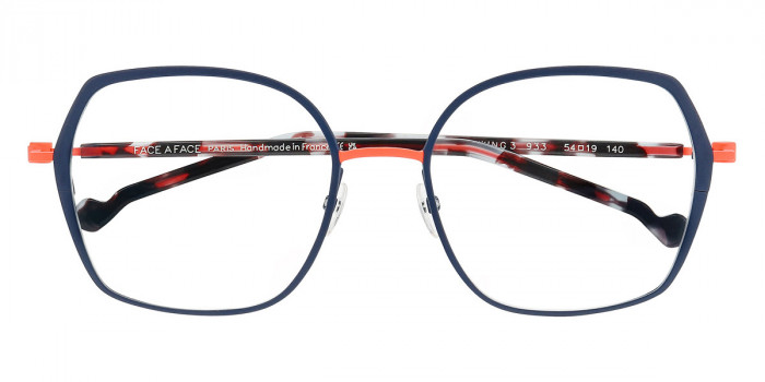 Face a Face™ SWING 3 933 54 - Blueberry