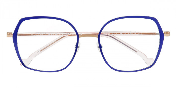 Face a Face™ SWING 3 9620 54 - Matte Flashy Blue