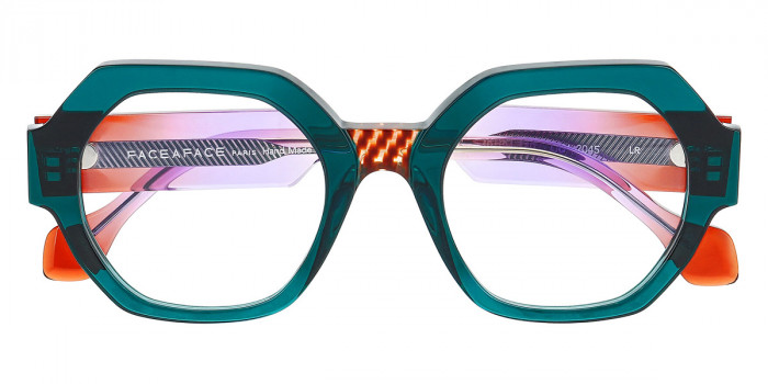 Face a Face™ TIES 1 2045 49 - Duck Blue