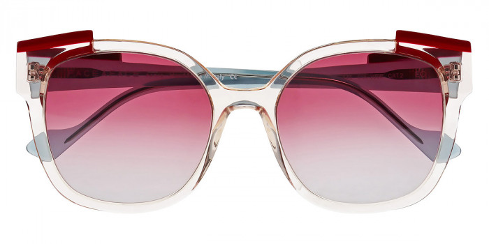 Face a Face™ TILDE 2 3006 53 - Pink Blush Crystal