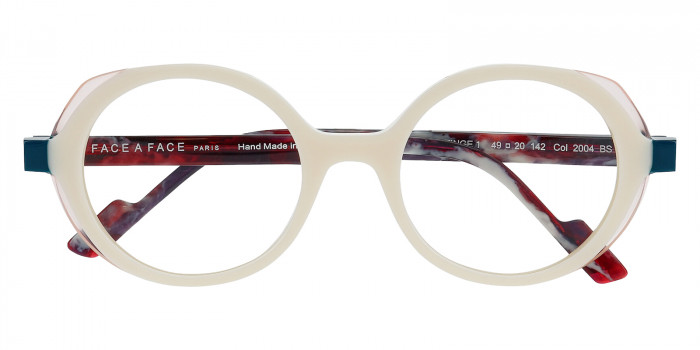 Face a Face™ TINGE 1 2004 49 - Ivory