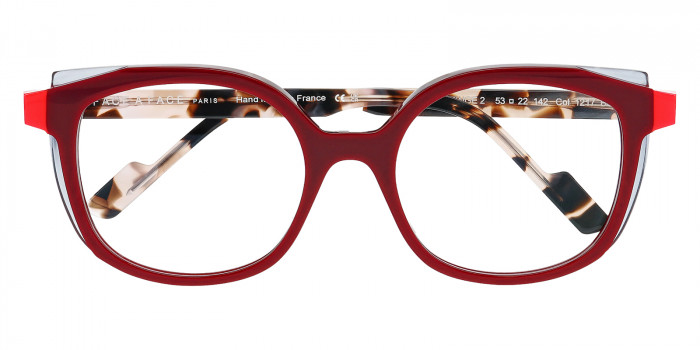 Face a Face™ - TINGE 2