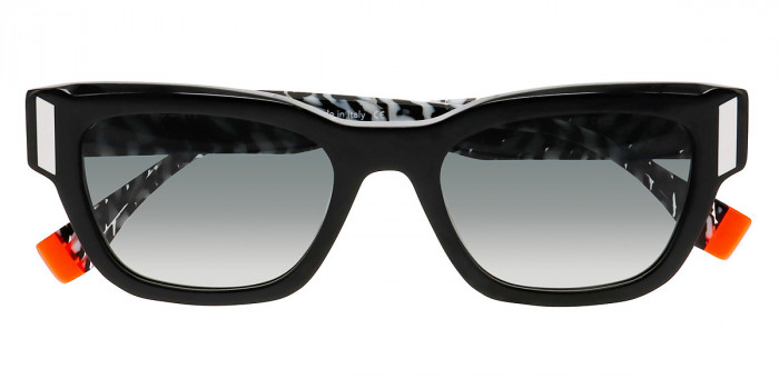 Face a Face™ VERSO 1 100 52 - Black