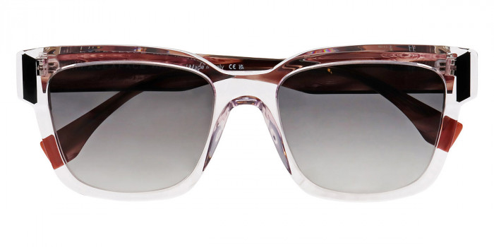 Face a Face™ VERSO 2 2063 55 - Pink Crystal