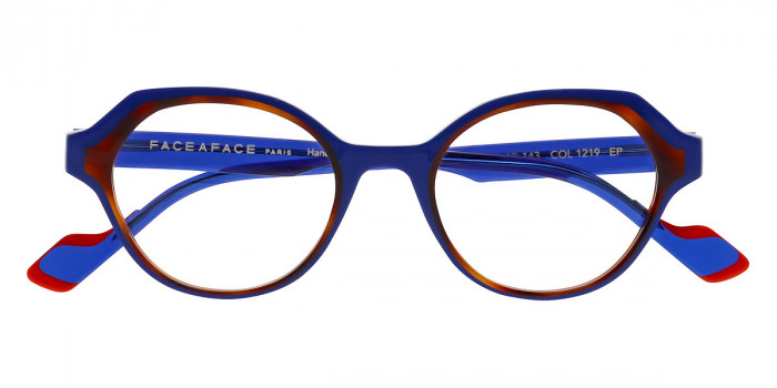 Face a Face™ WISPER 1 1219 48 - King Blue