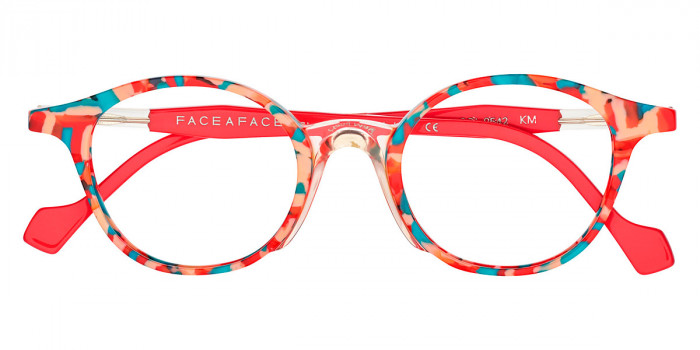 Face a Face™ YAYOI 2 9542 46 - Coral Gratine