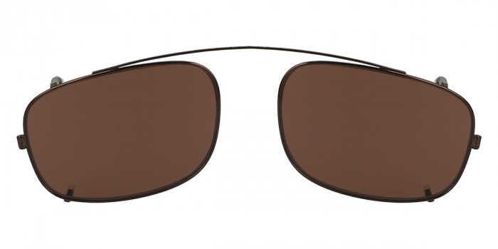 Flexon™ 610 CLIP-ON 218 51 - Coffee