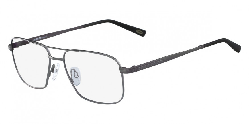 Color: Gunmetal (033) - Flexon FLXAF10003357