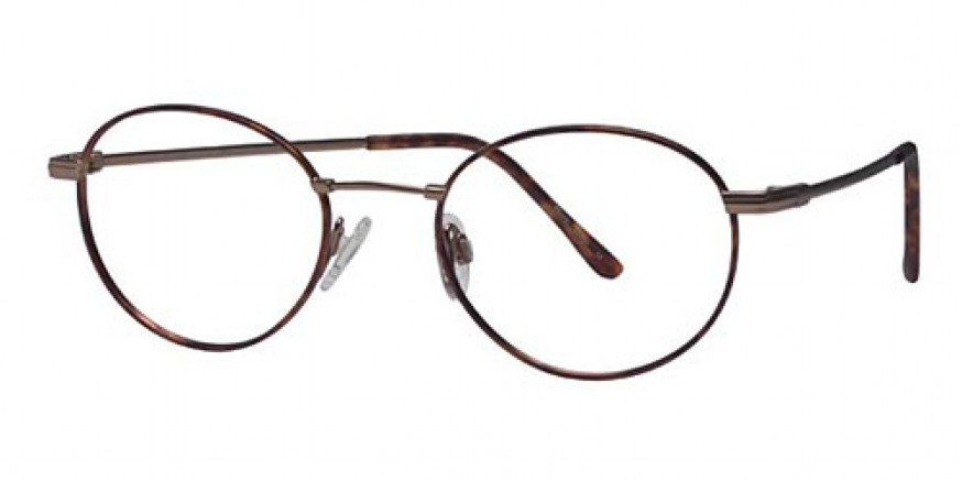 Color: Tortoise/Bronze (215) - Flexon FLXAF5321548