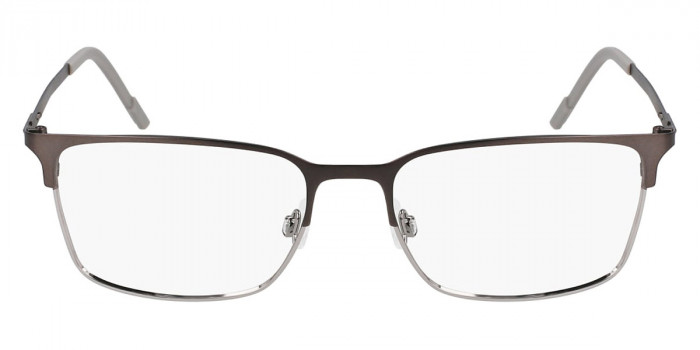 Flexon™ E1147 070 55 - Matte Gunmetal/Silver