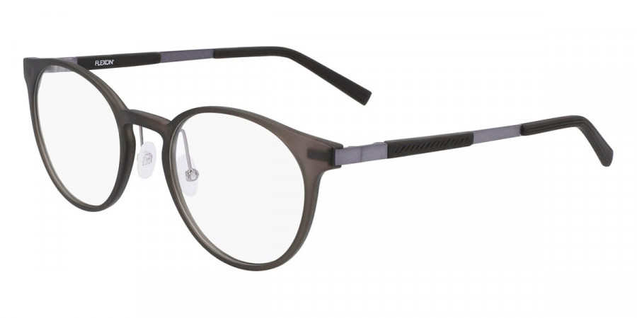 Color: Matte Gray (020) - Flexon FLXEP800602050