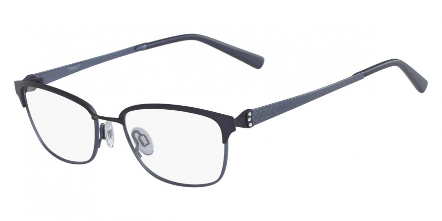 Color: Navy (412) - Flexon FLXGLORIA41254