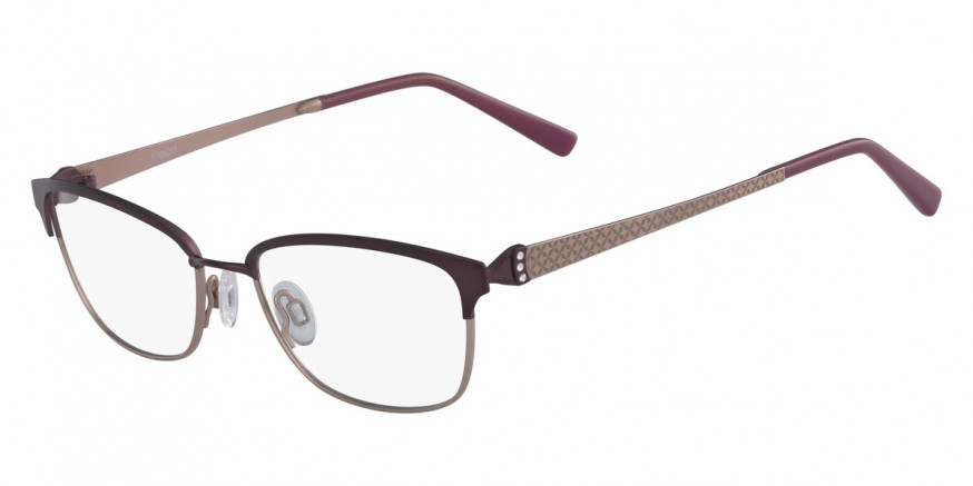 Color: Plum (505) - Flexon FLXGLORIA50554