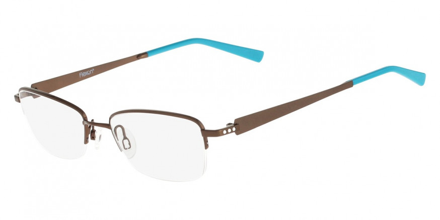 Color: Brown (210) - Flexon FLXHEPBURN21049
