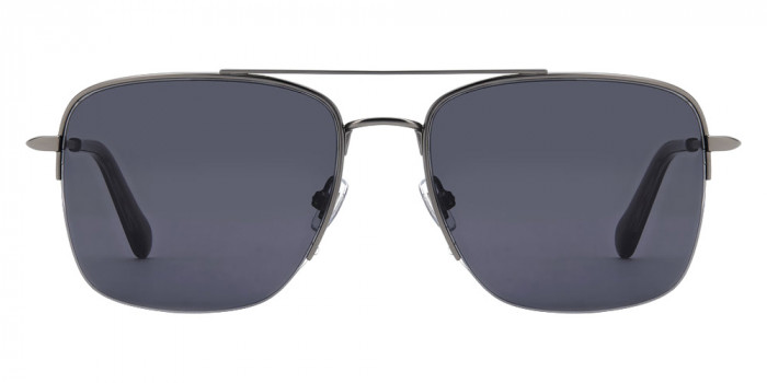 Fossil™ FOS 2164/G/S 0R80IR 57 - Matte Dark Ruthenium