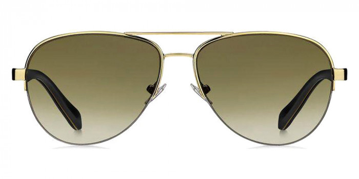 Fossil™ FOS 3062/S 0BLSDB 57 - Gold Black