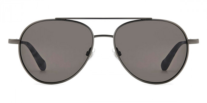 Fossil™ FOS 3171/G/S 0R80IR 56 - Matte Dark Ruthenium