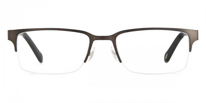 Fossil™ FOS 6024 062J 53 - Semi Matte Dark Ruthenium