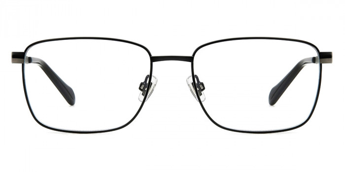 Fossil™ FOS 7178/G 0RZZ 55 - Matte Black Dark Ruthenium