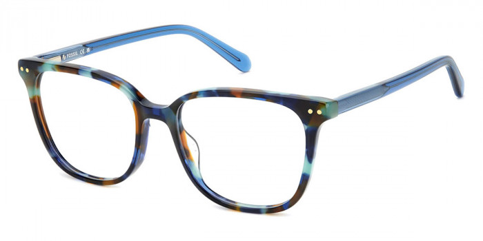 Fossil™ FOS 7183 0CVT 53 - Teal Havana