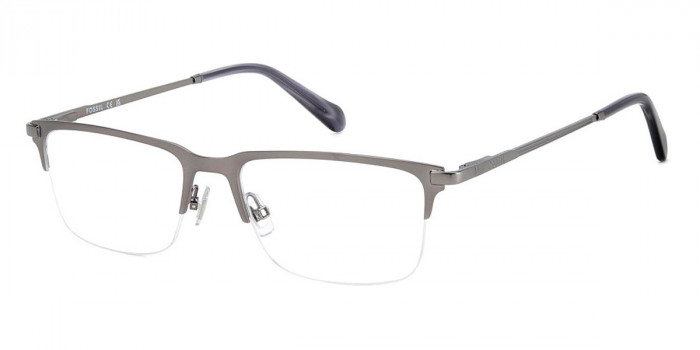 Fossil™ FOS 7186/G 0R80 53 - Matte Dark Ruthenium