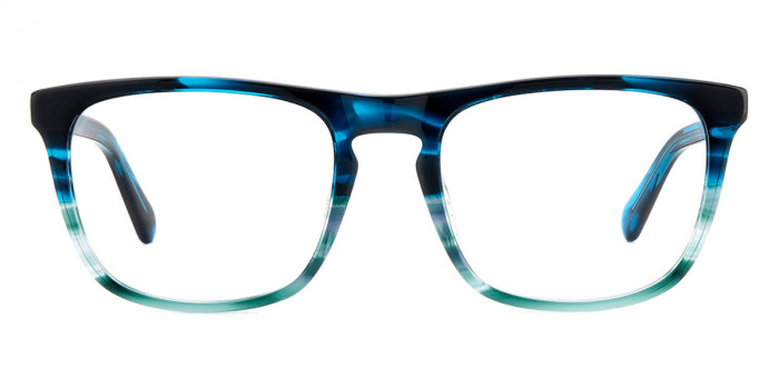 Fossil™ FOS 7191 0M5C 53 - Striped Teal