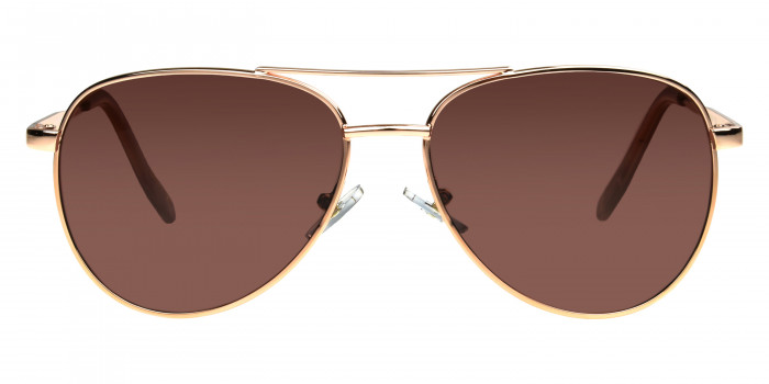 Foster Grant™ - Ladies Polarized Aviator Sunglasses