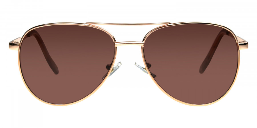 Foster Grant™ - Ladies Polarized Aviator Sunglasses