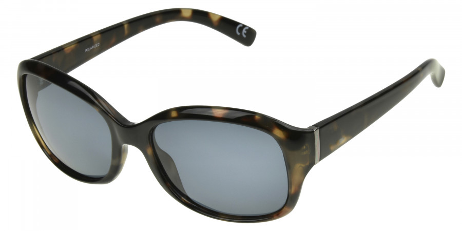 Foster Grant™ - Ladies Rectangle Polarized Sunglasses