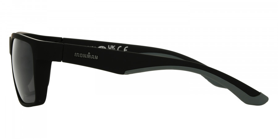 Foster Grant™ - IRONMAN® Polarized 2002 Black Sunglasses