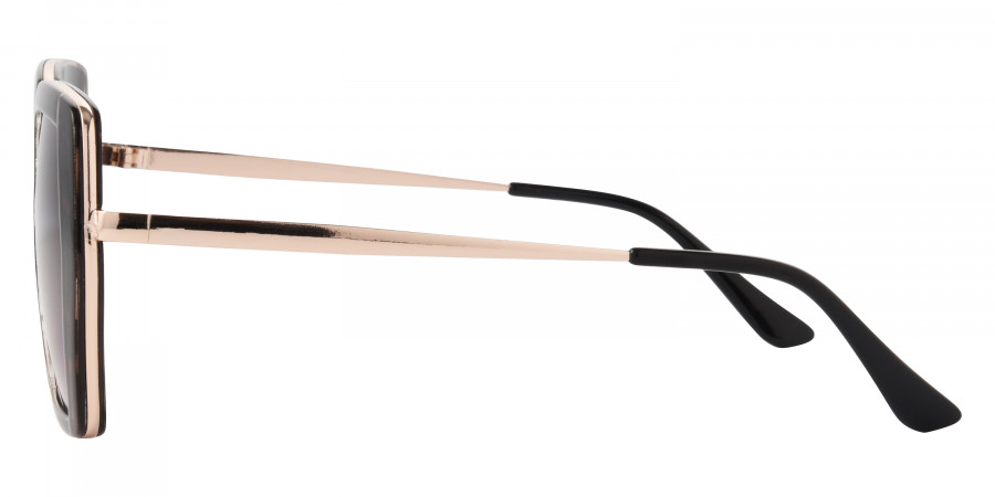 Foster Grant™ - FG&Co Ladies Hexagonal Sunglasses