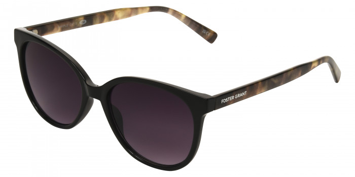 Foster Grant™ - Ladies Round Cat-Eye Sunglasses