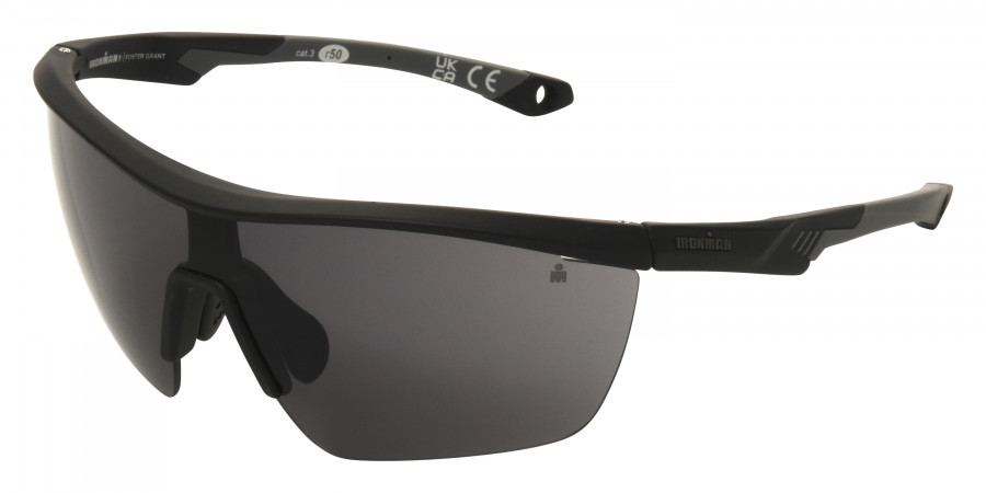 Foster Grant™ - IRONMAN® Charcoal Sunglasses
